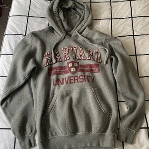 Harvard Hoodie